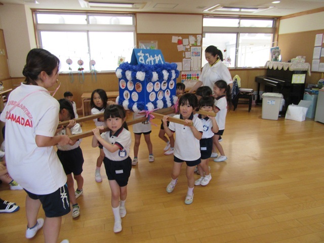 すみれぐみ