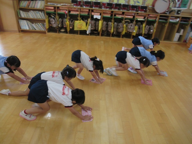 ほしぐみ